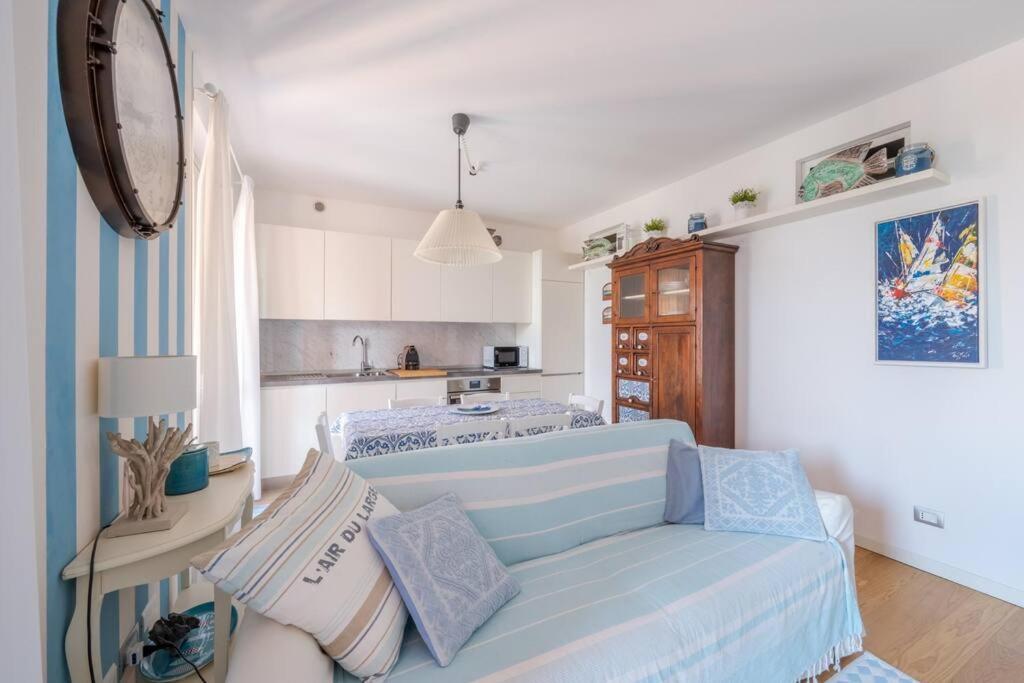 Seaview Cavi B. 100Mt Dal Mare Lägenhet Lavagna Exteriör bild