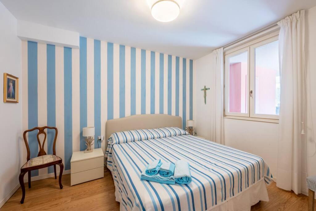 Seaview Cavi B. 100Mt Dal Mare Lägenhet Lavagna Exteriör bild