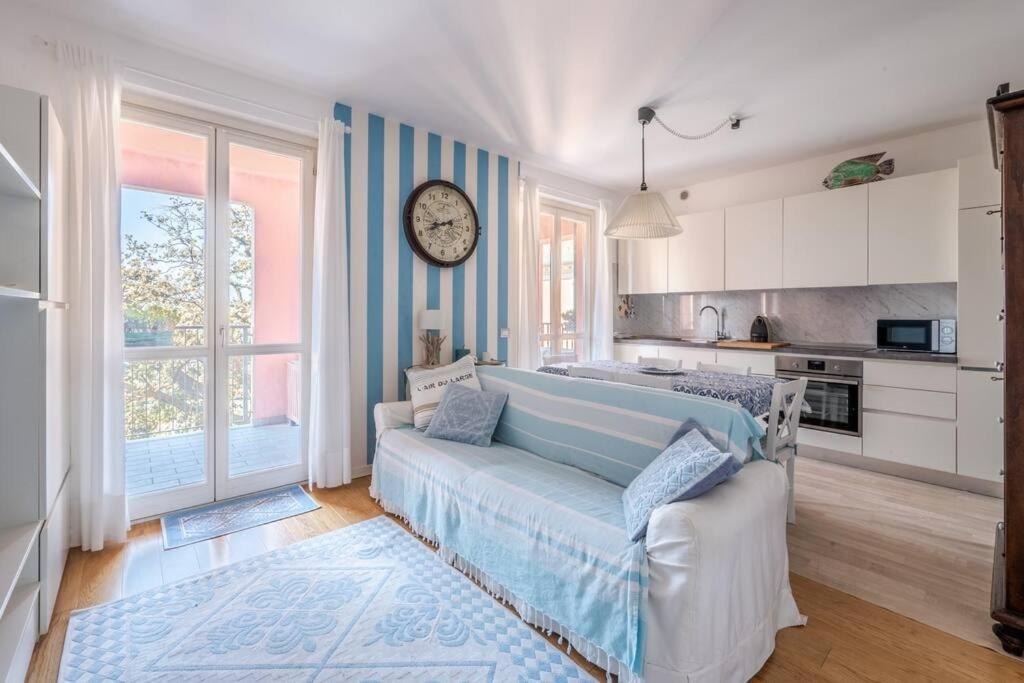 Seaview Cavi B. 100Mt Dal Mare Lägenhet Lavagna Exteriör bild